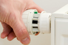 Middle Herrington central heating repair costs